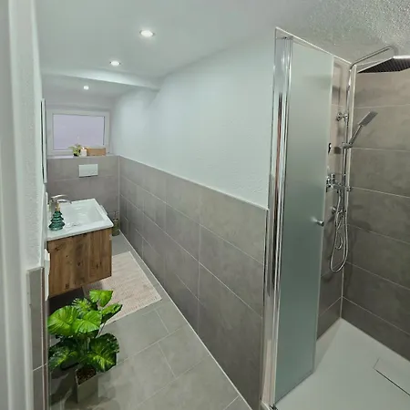 Modern Boutique With Private Entrance And Parking Lejlighed Pfullingen